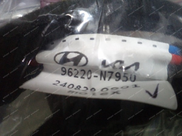 Hyundai Tucson Anten Tesisat Kablosu Orj 96220-N7950 YP (ZA123)