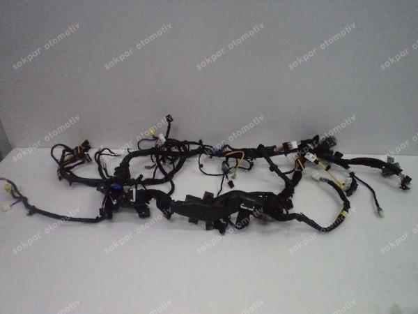 Hyundai Tucson Torpido Gögüs Elektrik Kablo Tesisatı Orj 91003-N7560 SP YP (TES6)