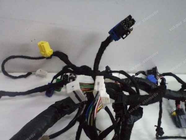 Hyundai Tucson Torpido Gögüs Elektrik Kablo Tesisatı Orj 91003-N7560 SP YP (TES6)