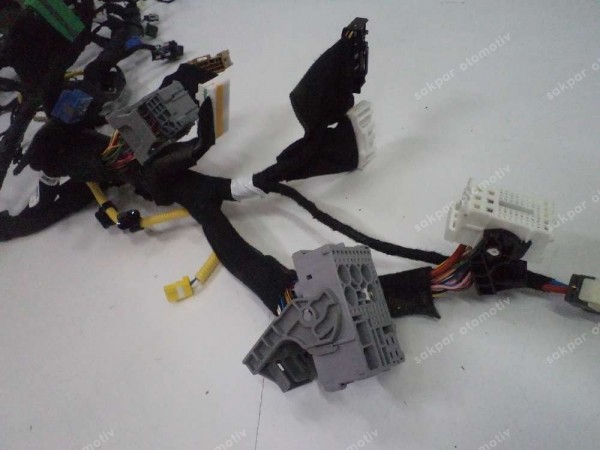 Hyundai Tucson Torpido Gögüs Elektrik Kablo Tesisatı Orj 91003-N7560 SP YP (TES6)