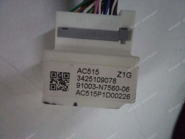 Hyundai Tucson Torpido Gögüs Elektrik Kablo Tesisatı Orj 91003-N7560 SP YP (TES6)