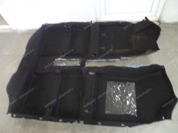 Hyundai İ10 Taban Halısı Orjinal 84260-K7010NNB SP YP (2A)