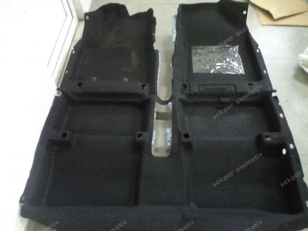 Hyundai İ10 Taban Halısı Orjinal 84260-K7010NNB SP YP (2A)