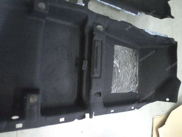 Hyundai İ10 Taban Halısı Orjinal 84260-K7010NNB SP YP (2A)