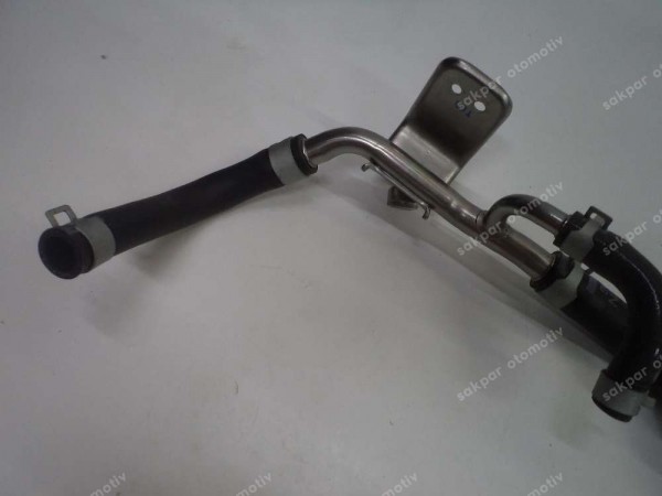 Hyundai Tucson Motor Su Hortumu Orj 25450-N7200 25492-2M800 SP YP (DC114)