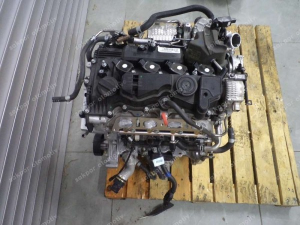 Hyundai Tucson Komple Motor 1.6 T GDİ G4FP YP SP