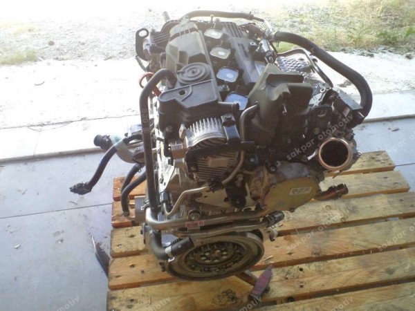 Hyundai Tucson Komple Motor 1.6 T GDİ G4FP YP SP