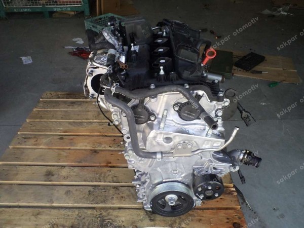 Hyundai Tucson Komple Motor 1.6 T GDİ G4FP YP SP