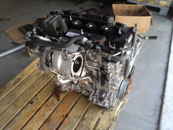 Hyundai Tucson Komple Motor 1.6 T GDİ G4FP YP SP