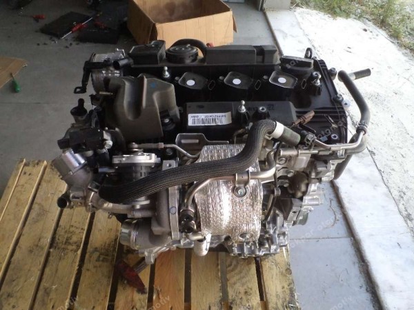 Hyundai Tucson Komple Motor 1.6 T GDİ G4FP YP SP