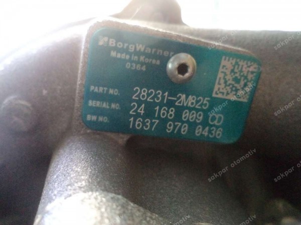 Hyundai Tucson Komple Motor 1.6 T GDİ G4FP YP SP