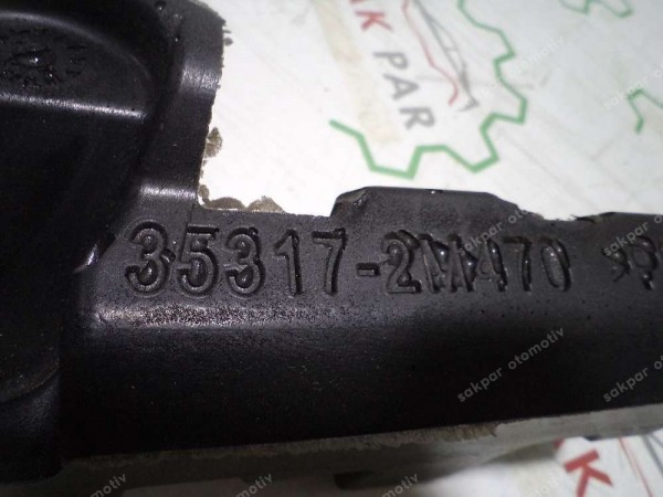 Hyundai İ20n Tucson Motor Isı Koruma Köpüğü Orj 35317-2M470 SP YP (EC124)