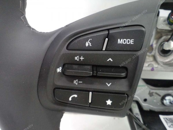 Hyundai İ10 Direksiyon Simidi Orj 56110-K7270NNB SP YP (EA119)