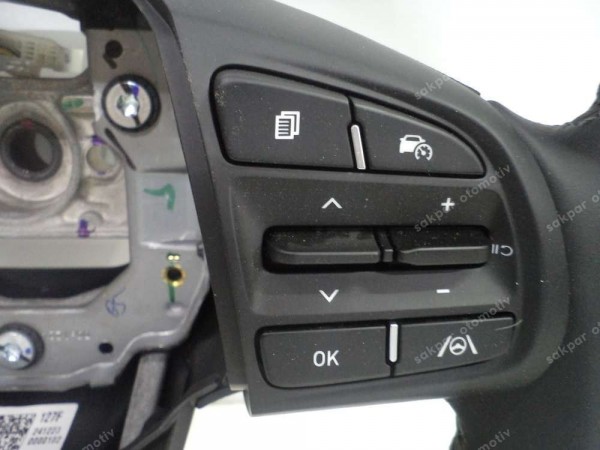 Hyundai İ10 Direksiyon Simidi Orj 56110-K7270NNB SP YP (EA119)