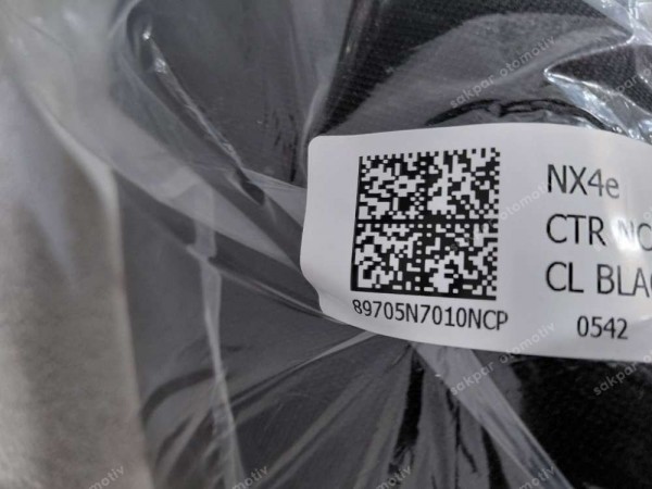 Hyundai Tucson Arka Koltuk İkili Sırt Dayama Orj. SP YP (CB130)