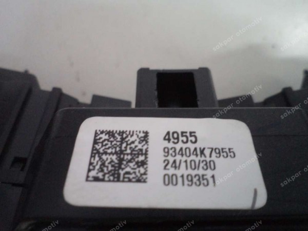 Hyundai İ10 Far Silecek Ve Sinyal Kolu Orj 93404-K7955 SP YP (AF133)