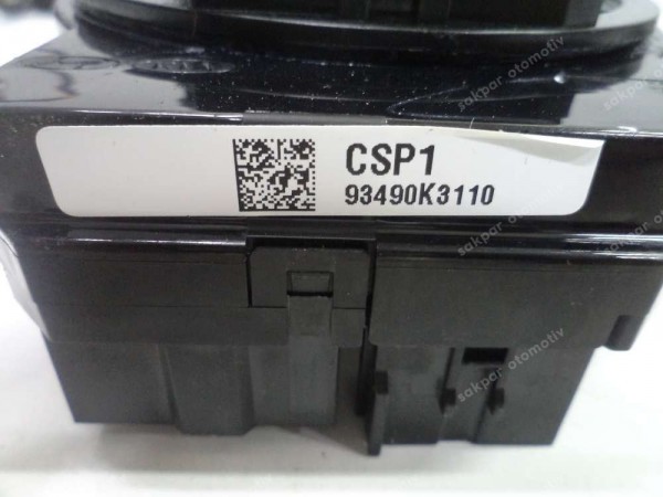 Hyundai İ10 Airbag Sargısı Zembereği Orj 93490-K3110 SP YP (DB124)