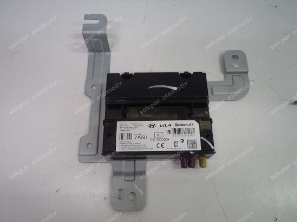 Hyundai İ10 Elektronik Kontrol Ünitesi ECU Beyni Orj 96510-K7AA0 SP YP (DB1317)