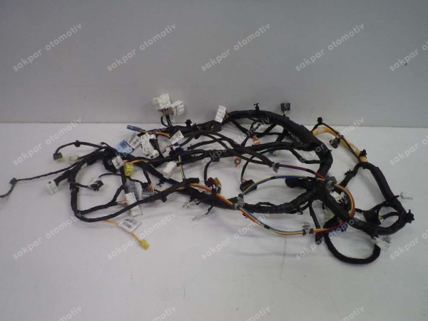 Hyundai İ10 Torpido Göğüs Elektrik Kablo Tesisatı 91150-K7371 SP YP (TES6)