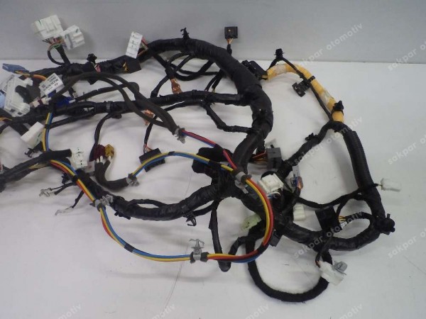 Hyundai İ10 Torpido Göğüs Elektrik Kablo Tesisatı 91150-K7371 SP YP (TES6)