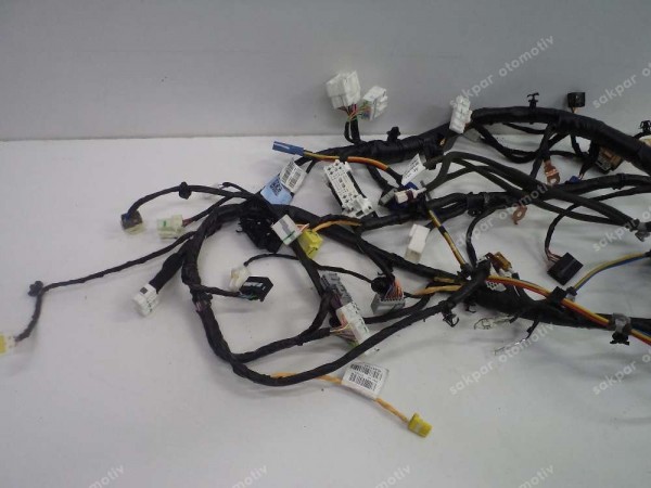 Hyundai İ10 Torpido Göğüs Elektrik Kablo Tesisatı 91150-K7371 SP YP (TES6)