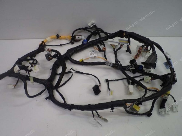 Hyundai İ10 Torpido Göğüs Elektrik Kablo Tesisatı 91150-K7371 SP YP (TES6)