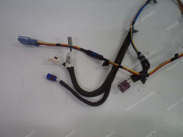 Hyundai İ10 Anten Kablo Tesisatı Orj 96220-K7810 SP YP (ZA123)