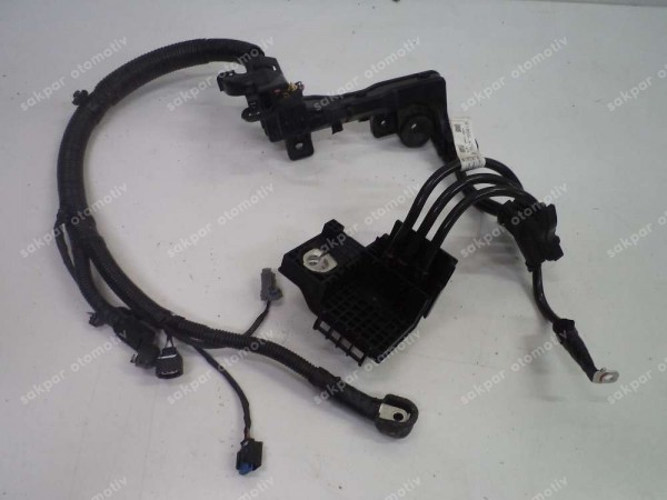 Hyundai Tucson Akü Kablo Tesisatı Orj 91855-N7040 SP YP (ZB111)