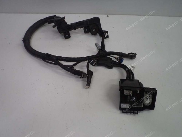 Hyundai Tucson Akü Kablo Tesisatı Orj 91855-N7040 SP YP (ZB111)