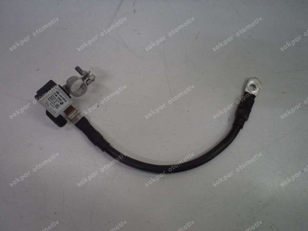 Hyundai Tucson Akü Akım Sensörü Kablosu Orj 37180-N7500 SP YP (ZB133)