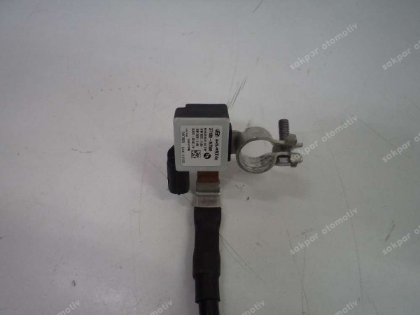 Hyundai Tucson Akü Akım Sensörü Kablosu Orj 37180-N7500 SP YP (ZB133)