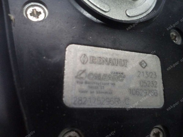 Renault Clio 5 Tavan Anteni Orj 282175296R YP (B1)