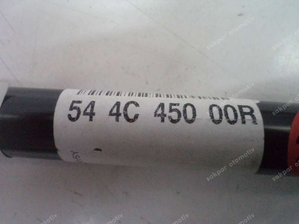 Renault Megane 4 Ön Beşik Darbe Emici Kol Orj 544C45000R YP (DB1314)