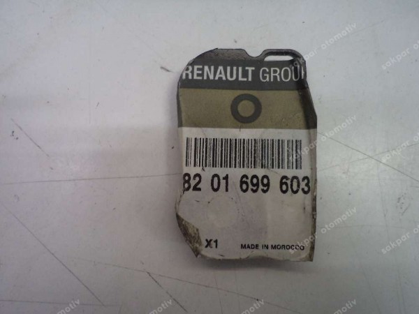 Dacia Dokker Arka Kilit Karşılığı Orj 8201699603 YP (DB1314)