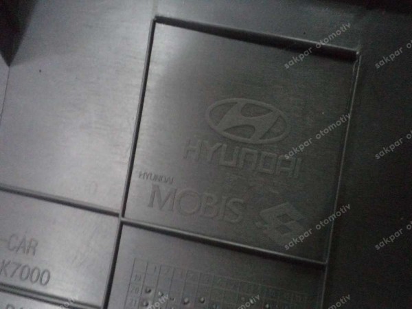 Hyundai İ10 Torpido Çıtası ve Kalorifer Izgarası 84795-K7000 YP SP (AE140)