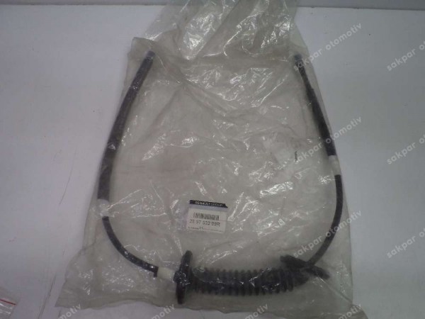 Renault Kadjar Cam Suyu Hortumu Borusu Orj 289753289R YP (DB1312)