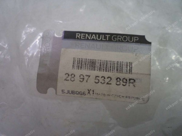 Renault Kadjar Cam Suyu Hortumu Borusu Orj 289753289R YP (DB1312)