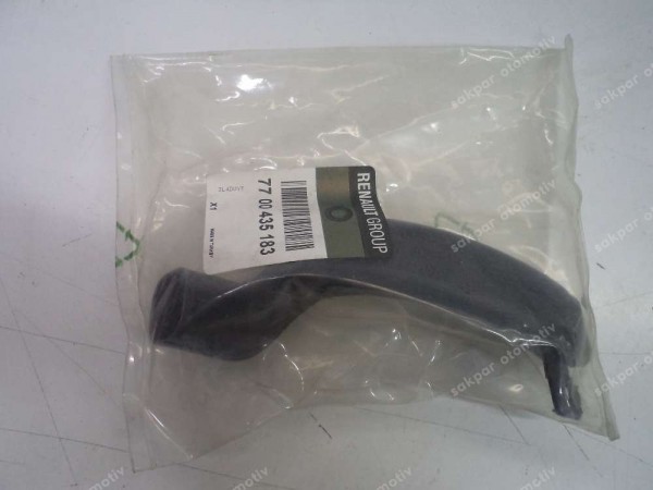 Renault Clio 2 Torpido Sol Havalandırma Borusu Orj 7700435183 YP (DB1315)
