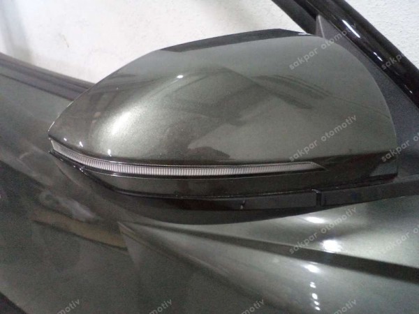 Hyundai Tucson Sağ Ön Kapı Orjinal 76004-N7005 YP SP (CA110)