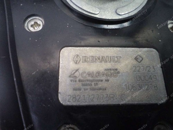 Renault Clio 5 Captur 2 Tavan Anteni Orj 282172773R YP (B2)