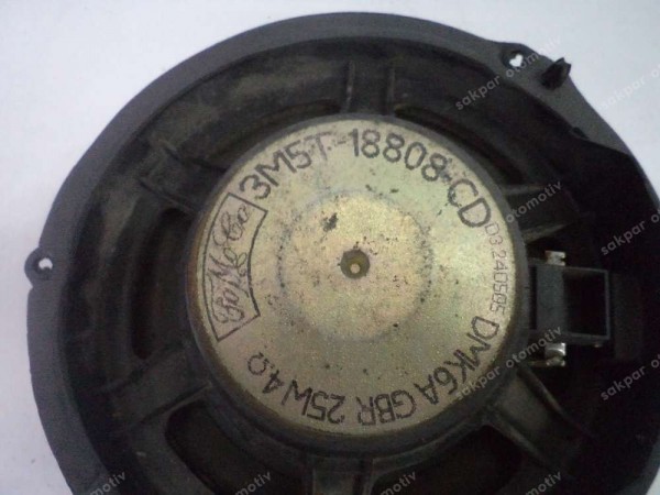 Ford Focus C-Max Ön Kapı Hoparlör Orj 3M5T-18808-CD CP (GF127)