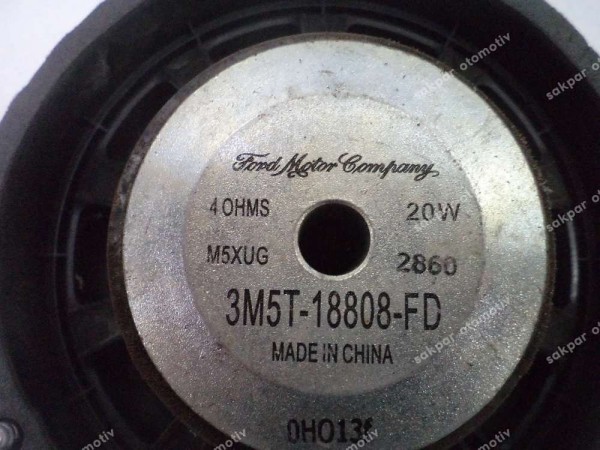Ford Focus C-Max Kapı Hoparlör Sağ Sol 20W 4OHMS Orj 3M5T-18808-FD 18Cm CP (GF127)