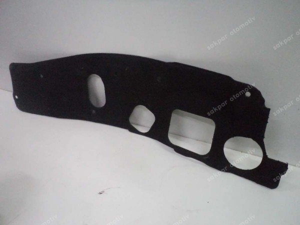 Hyundai İ10 Ön İzolasyon Pedi 84124-K7000 SP YP (AC110)