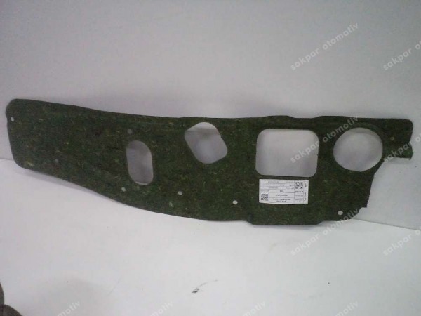 Hyundai İ10 Ön İzolasyon Pedi 84124-K7000 SP YP (AC110)