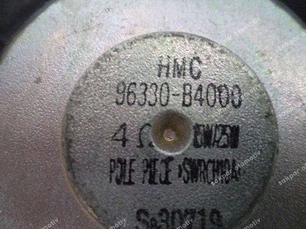 Hyundai İ10 Hoparlör Orjinal 96330-B4000 CP (GF127)