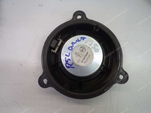 Renault Clio 4 Fluence Hoparlör Orj 281447384R CP (GF127)