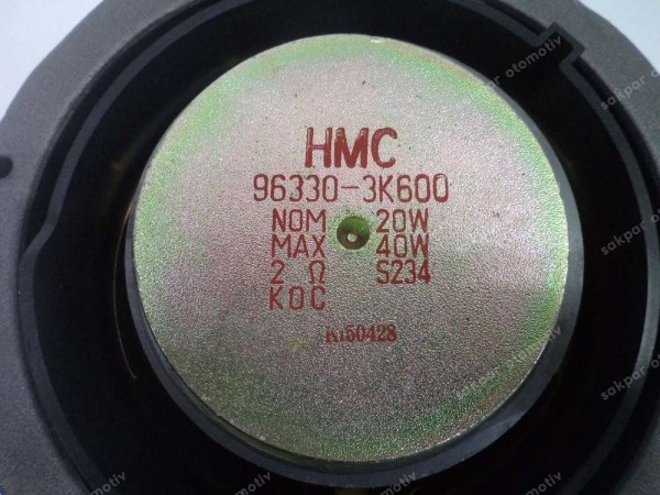 Hyundai Sonata Hoparlör Orjinal 96330-3K600 YP (GF128)