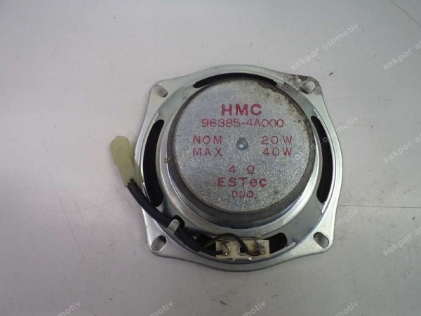 Hyundai Starex Ön Hoparlör Orjinal 96385-4A000 CP (GF128)