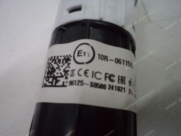 Hyundai İ10 Usb Port Giriş Soketi 96125-S8500 YP SP (DE1211)