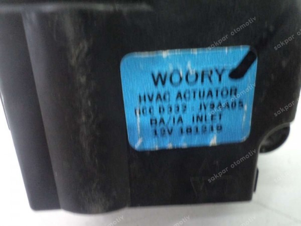 Hyundai Elantra Santa Fe Devirdaim Aktüatör Orj 97162-1UAA0 CP (DE111)